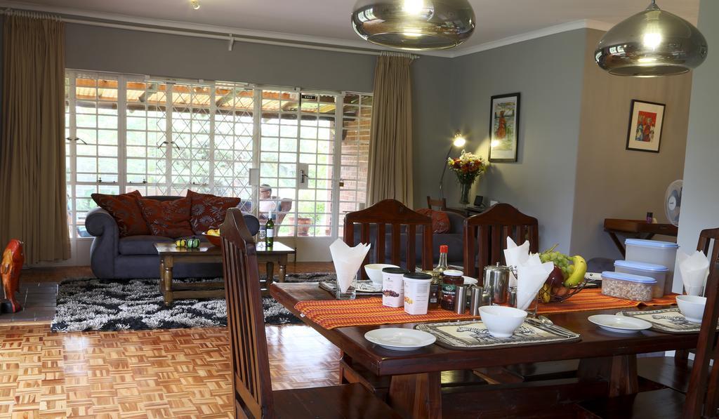 Sunbird Guest House Harare Kültér fotó